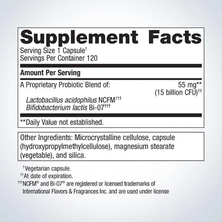 UltraFlora-Balance-Probiotic-metagenics-ingredients
