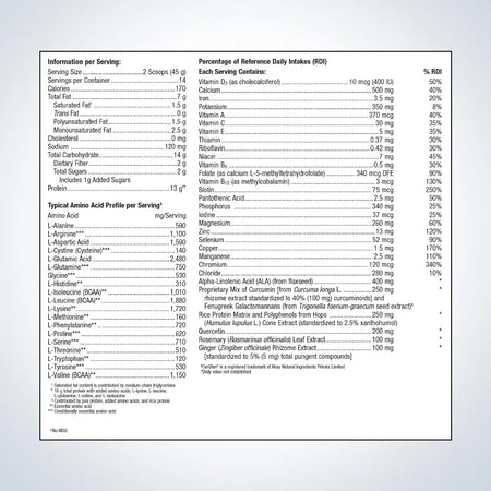 UltraInflamX-Plus-360-Pineapple-Banana-metagenics- supplement facts