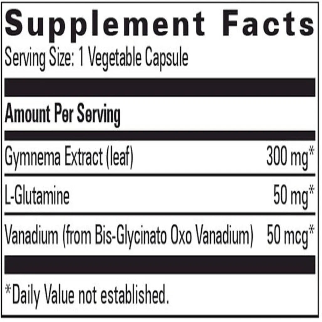 Vanadium Complex Progressive Labs