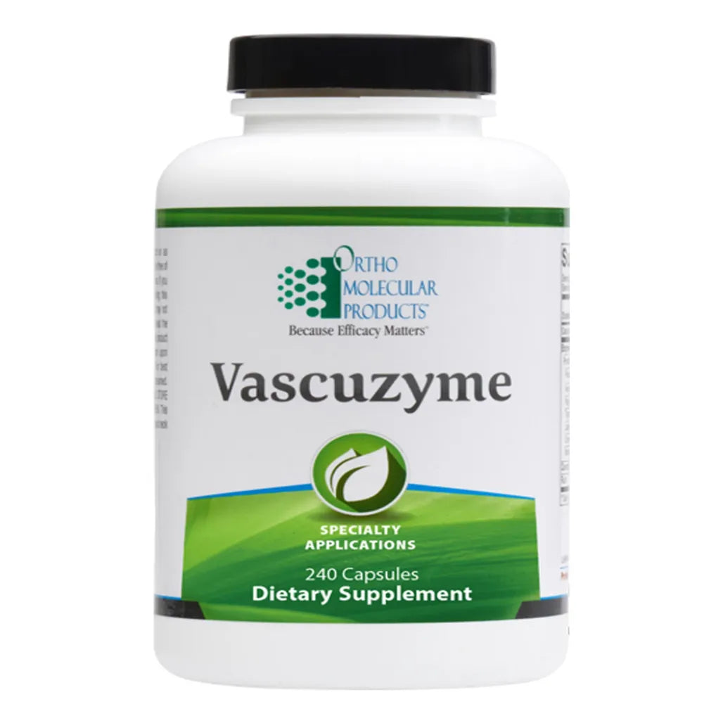 Vascuzyme Ortho Molecular Products