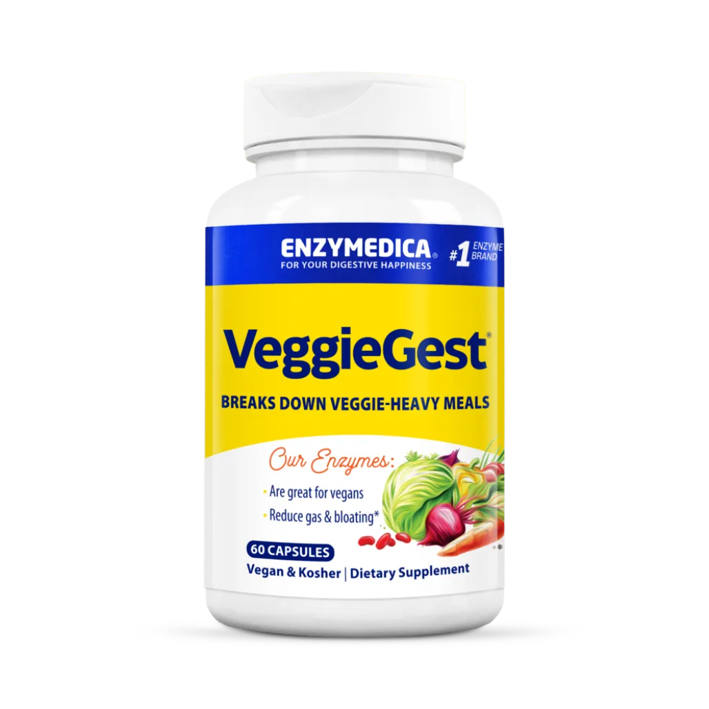 VeggieGest  Enzymedica