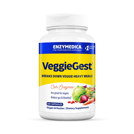 VeggieGest  Enzymedica