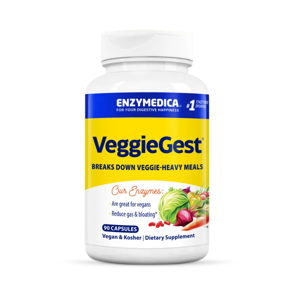 VeggieGest  Enzymedica