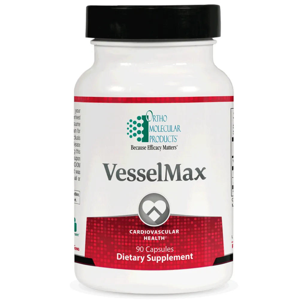 Vessel-Max-90-caps-Ortho-Molecular-Products