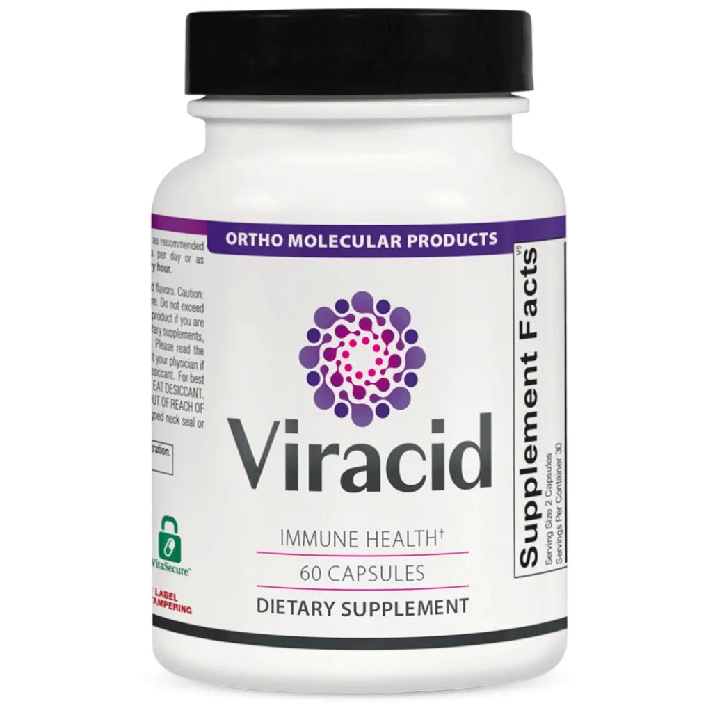 Viracid
Ortho Molecular Products
