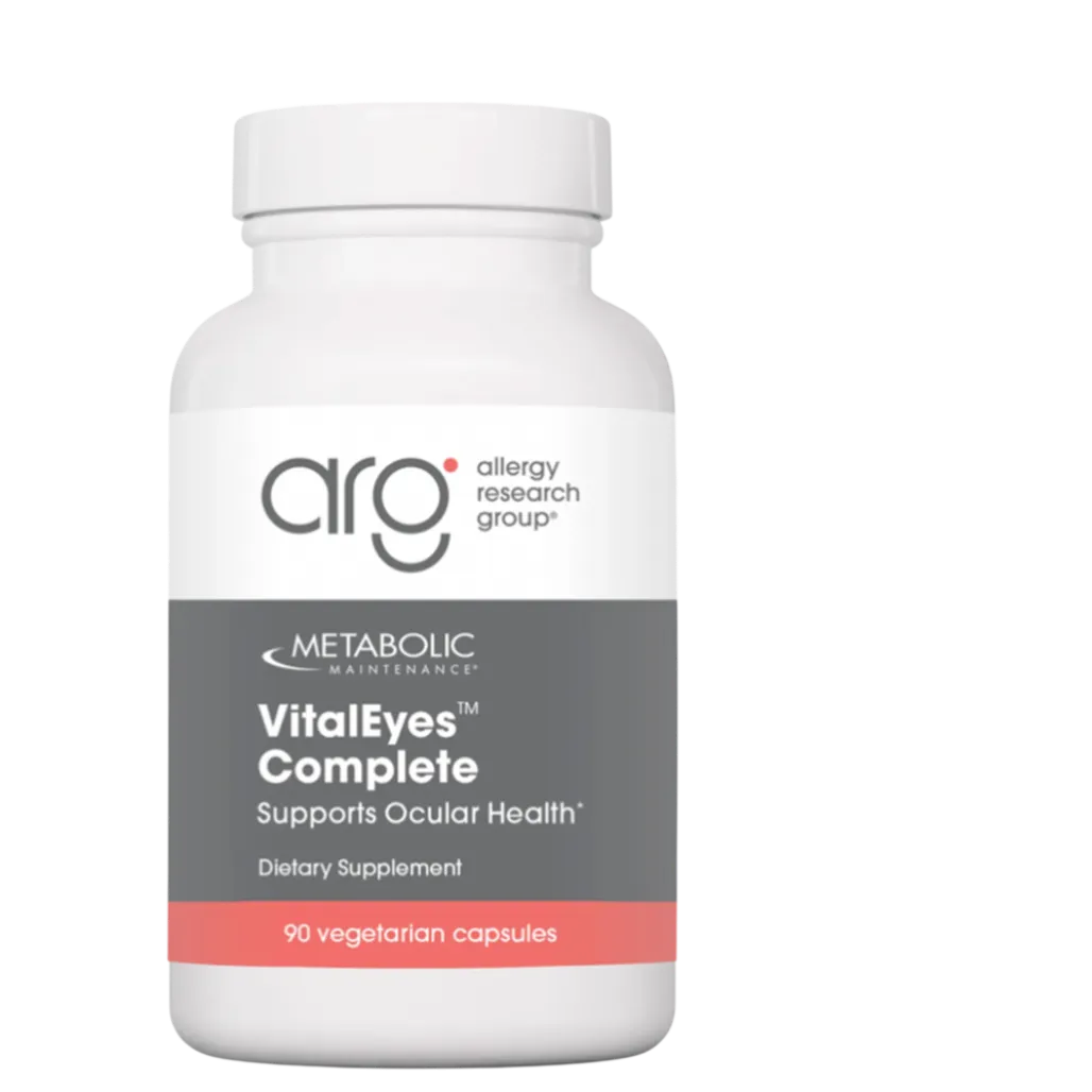 Vital Eyes Complete Metabolic Maintenance