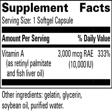 Vitamin-A-Fish-Liver-Oil-progressive-labs