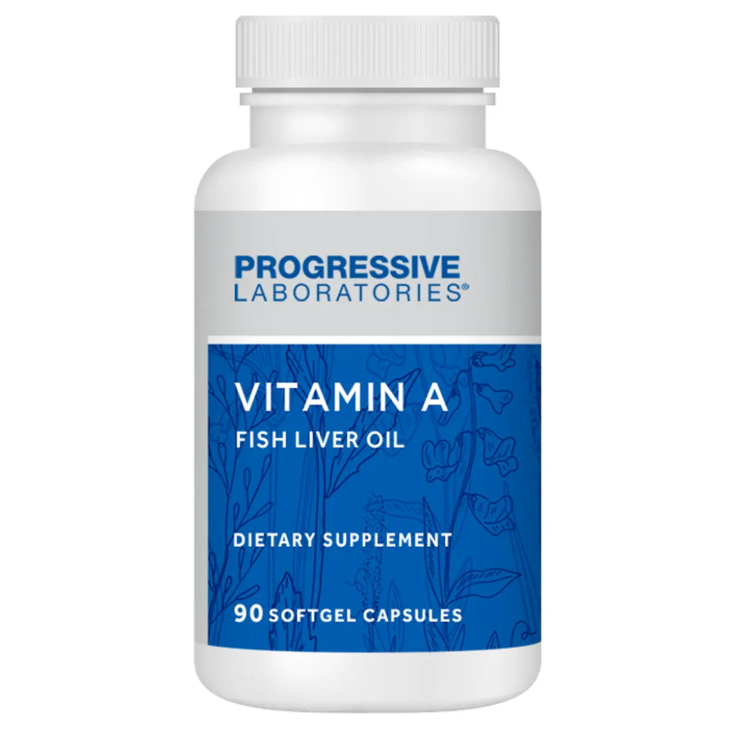 Vitamin-A-Fish-Liver-Oil-progressive-labs