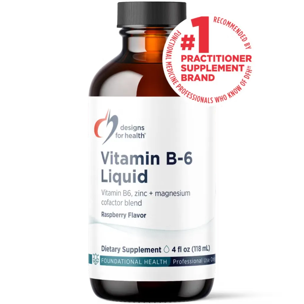 Vitamin B-6 Liquid