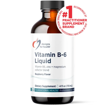 Vitamin B-6 Liquid