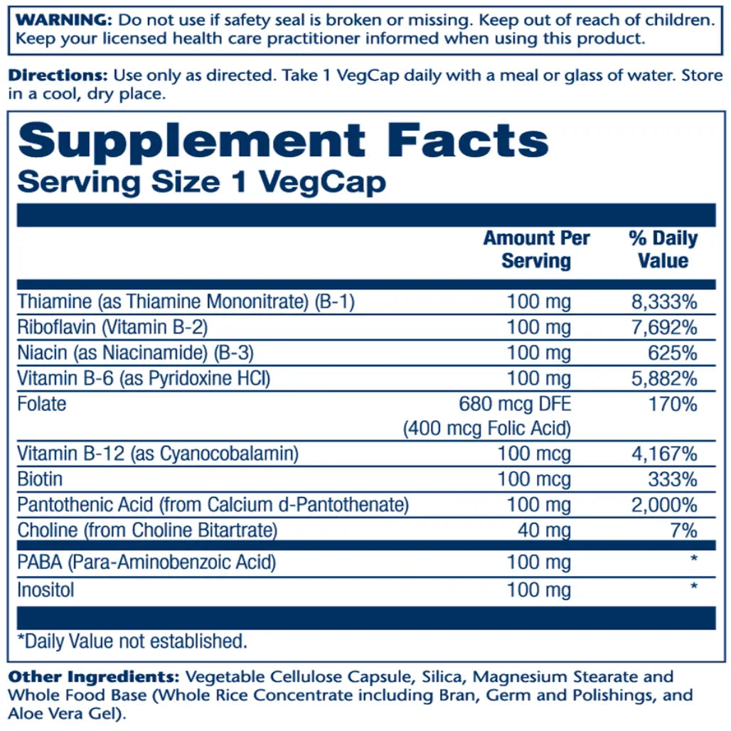 Vitamin-B-Complex-100-Solaray
