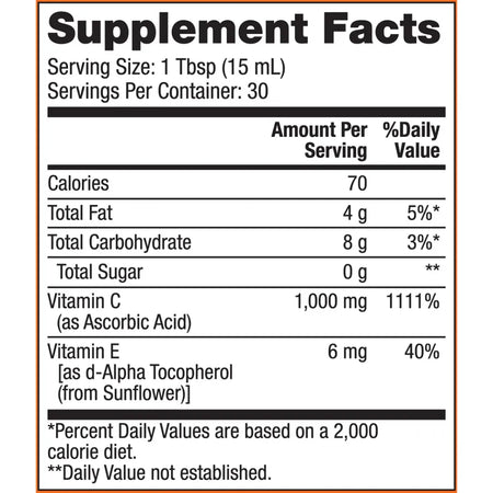 Vitamin C Emulsion Dr. Mercola