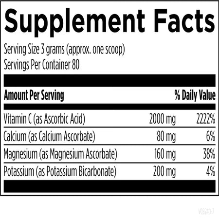 Vitamin C