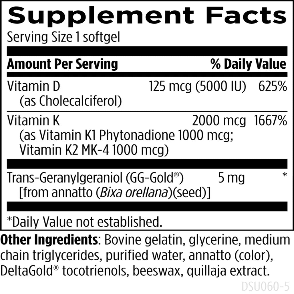Vitamin D Evail Supreme