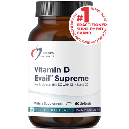 Vitamin D Evail Supreme