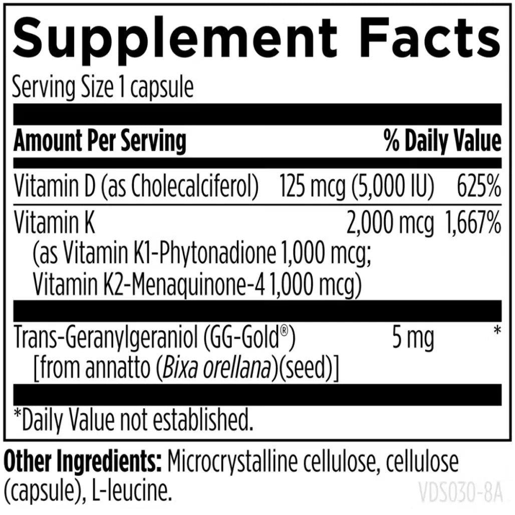 Vitamin D Supreme