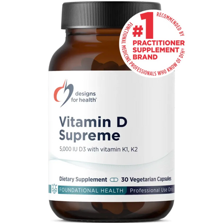 Vitamin D Supreme