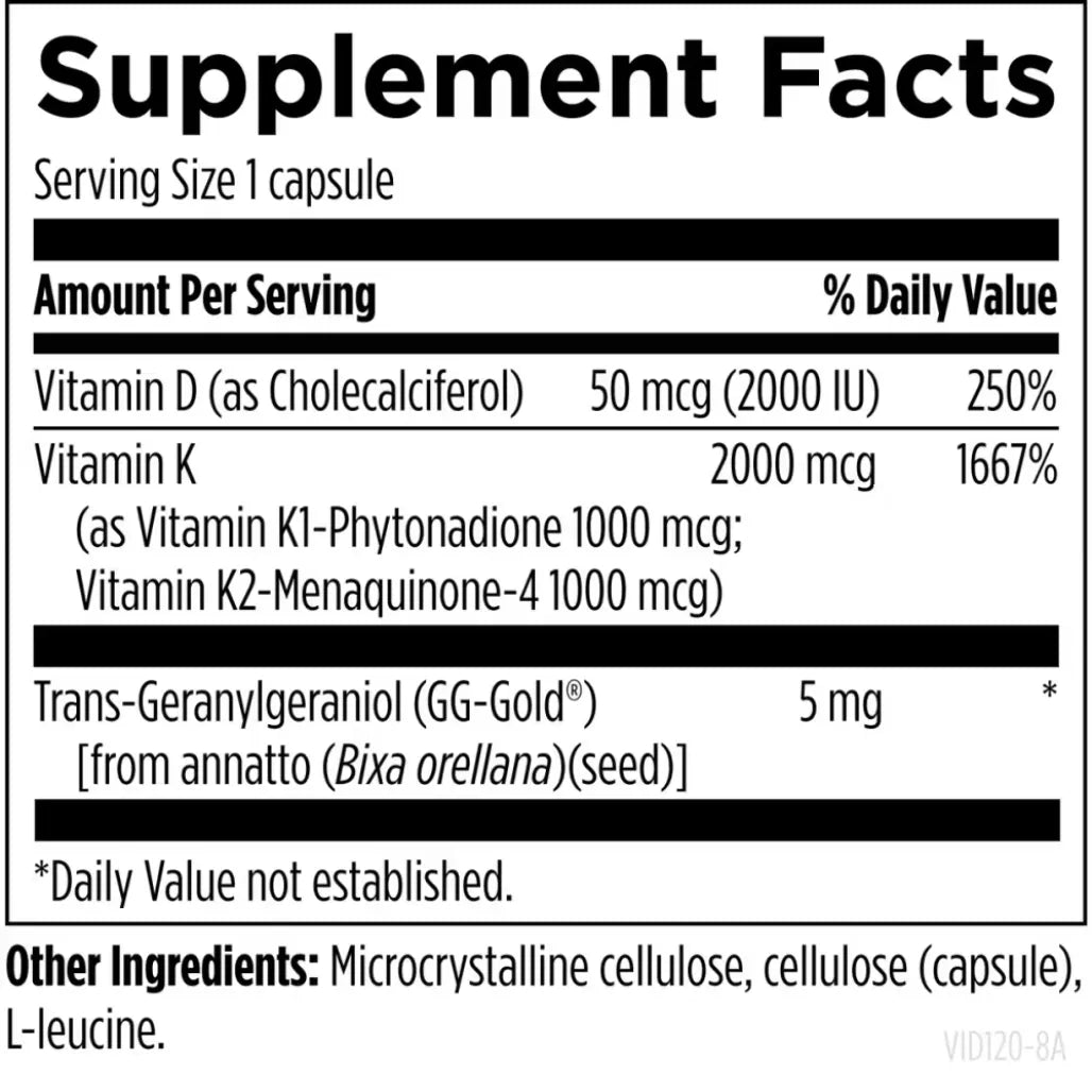 Vitamin D Synergy