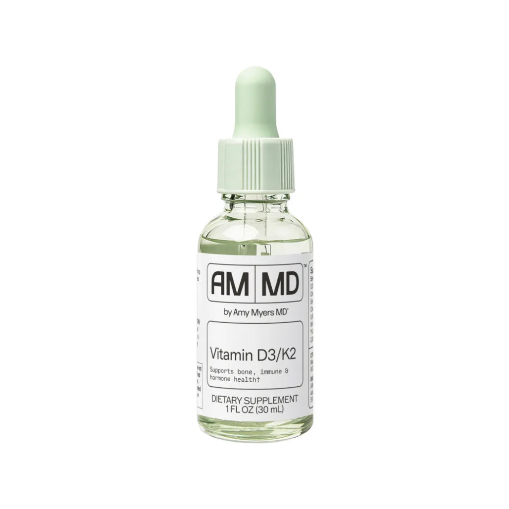 Vitamin D3/K2 Liquid