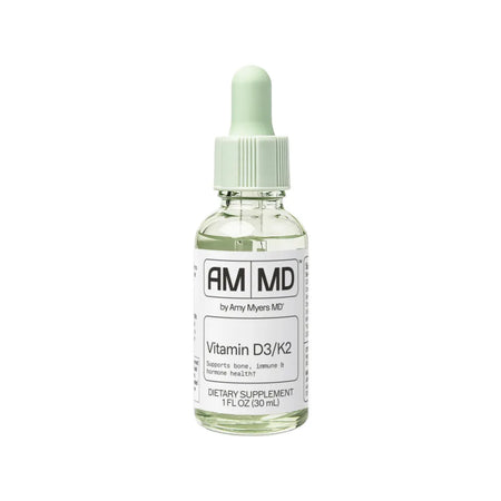 Vitamin D3/K2 Liquid