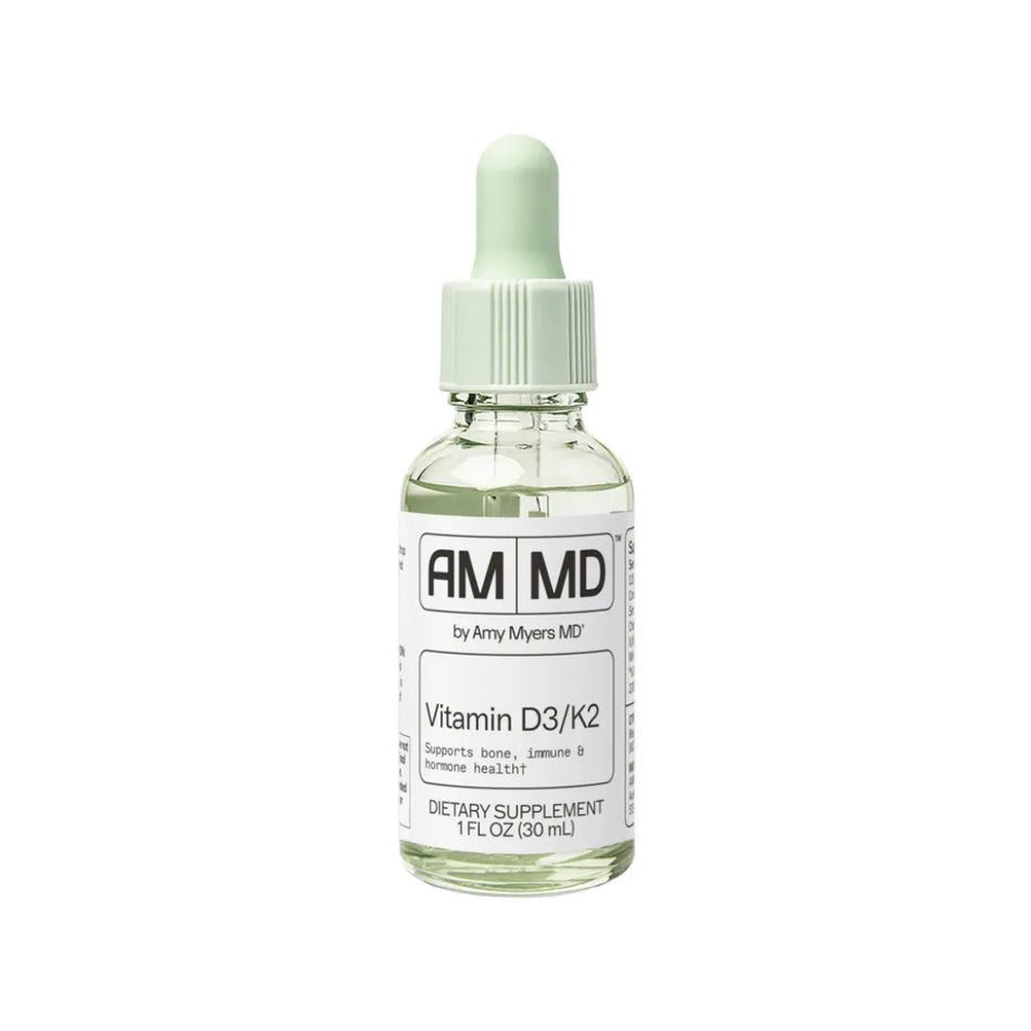 Vitamin D3/K2 Liquid