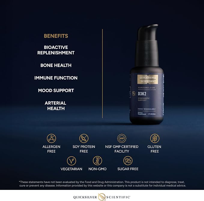 Vitamin D3/K2