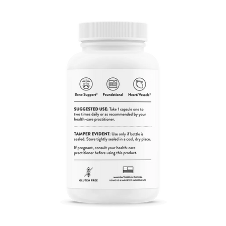 Thorne Vitamin K Supplement