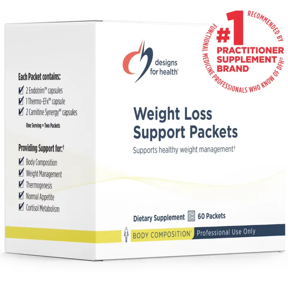 Weight Loss Support Packets