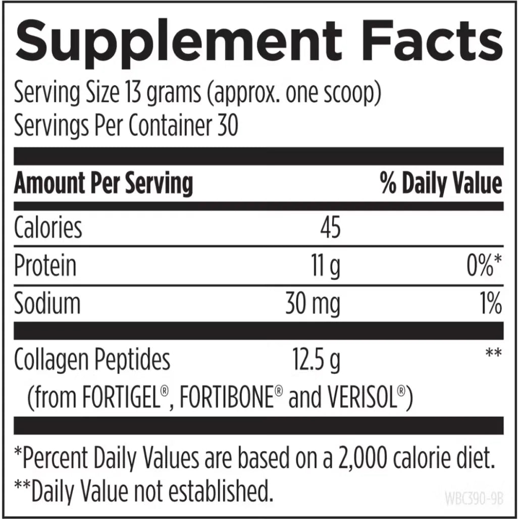 Whole Body Collagen