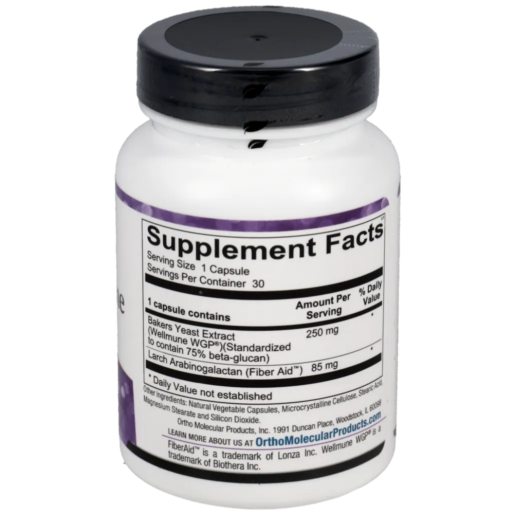 WholeMune Ortho Molecular Products