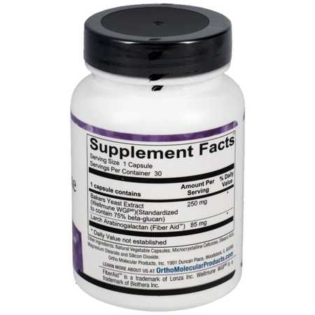 WholeMune Ortho Molecular Products