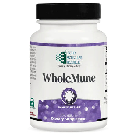 WholeMune Ortho Molecular Products