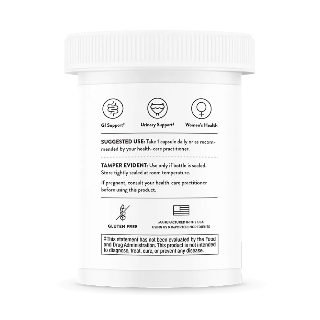 Women's Daily Probiotic by Thorne - Support Cardiovascular Health