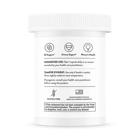 Women's Daily Probiotic by Thorne - Support Cardiovascular Health