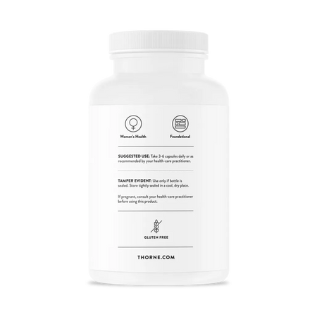 Buy Thorne Women's Multi 50+ without CU FE - Suggested Use