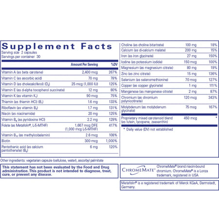 Women's-Nutrients-pure-encapsulations