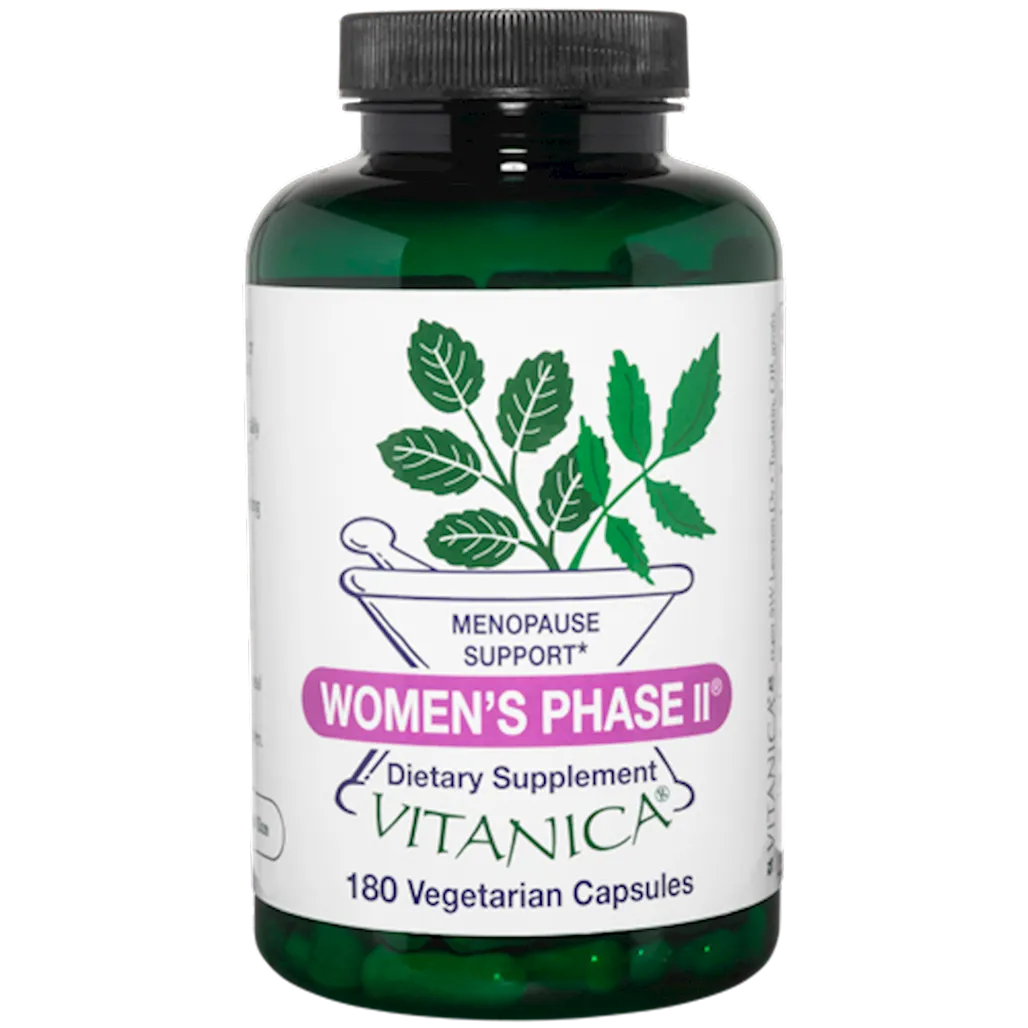 Women's Phase II Vitanica