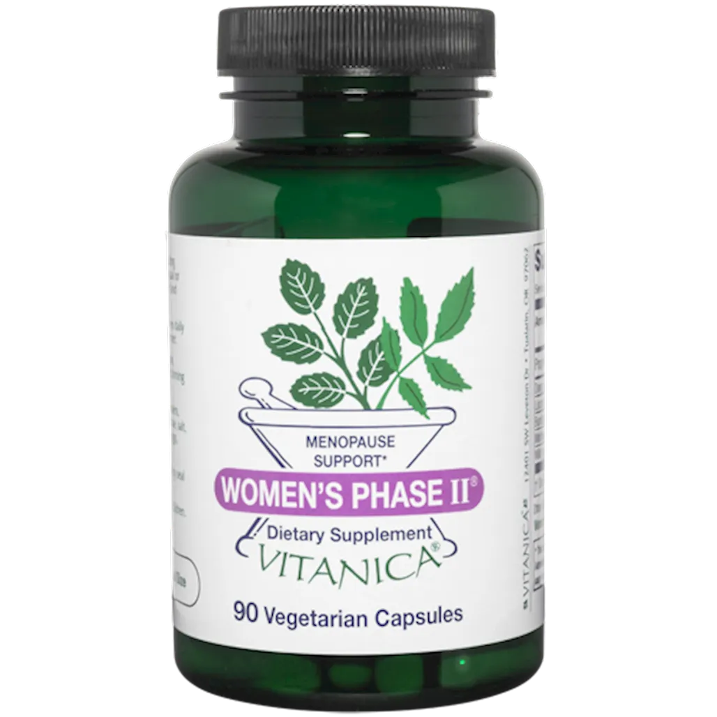 Women's Phase II Vitanica