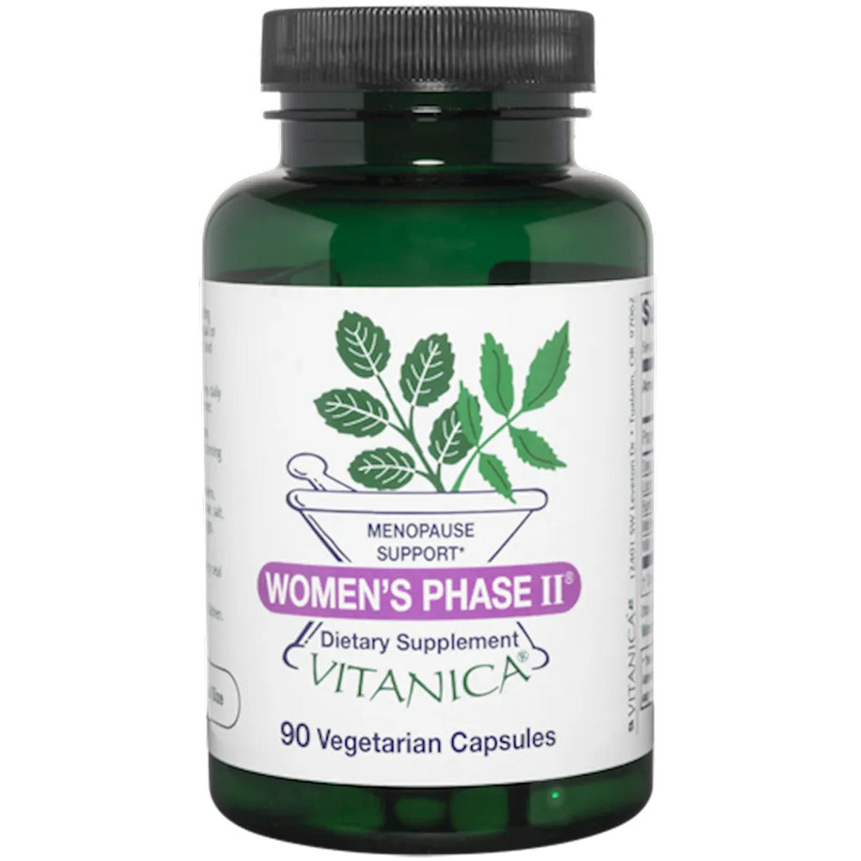Women's Phase II Vitanica