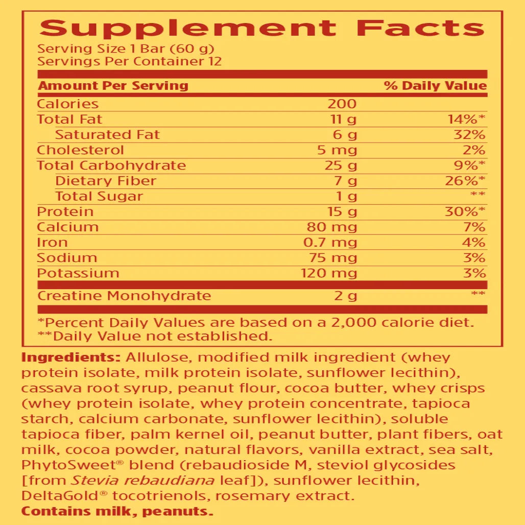 Yes Whey!!! Peanut Butter