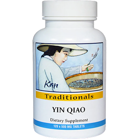 Yin Qiao Kan Herbs Traditionals