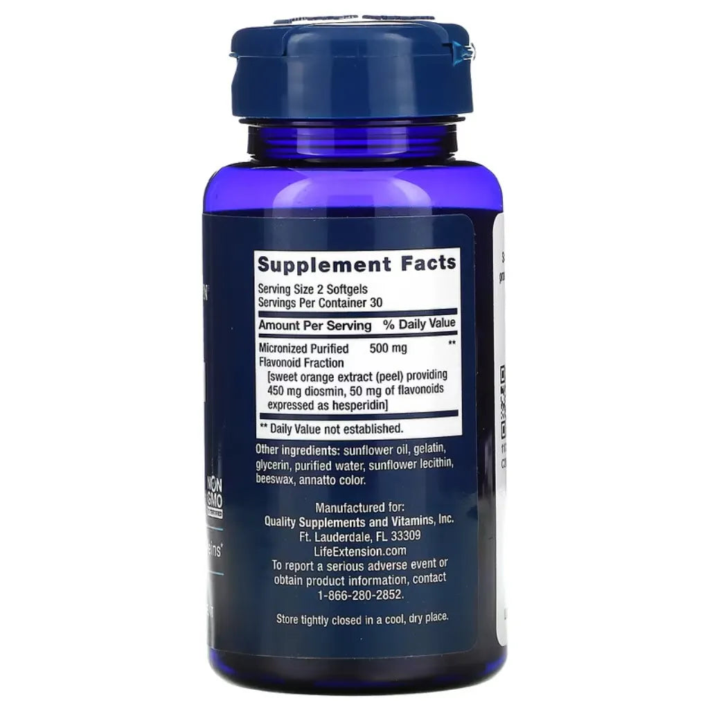 Youthful Legs by Life Extension at Nutriessential.com