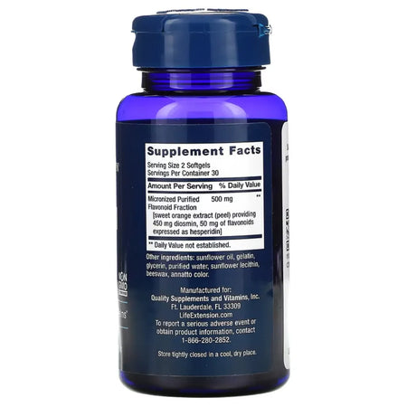 Youthful Legs by Life Extension at Nutriessential.com