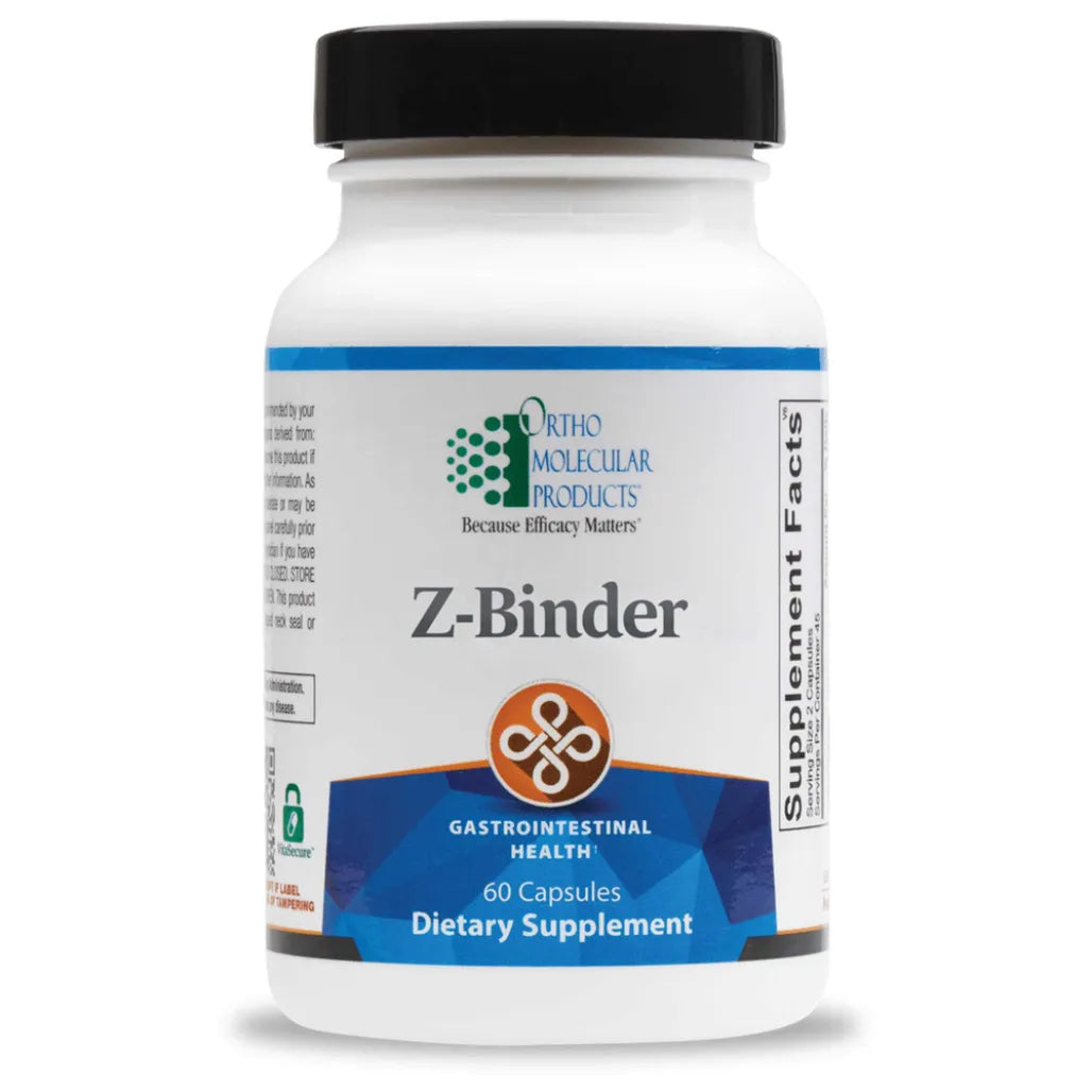 Z-Binder by Ortho Molecular Products