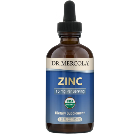 Zinc Drops Dr. Mercola