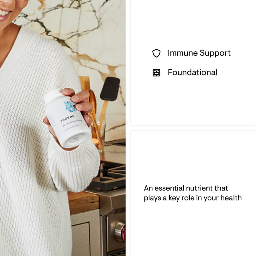 Buy Thorne Zinc Picolinate -Immune Support