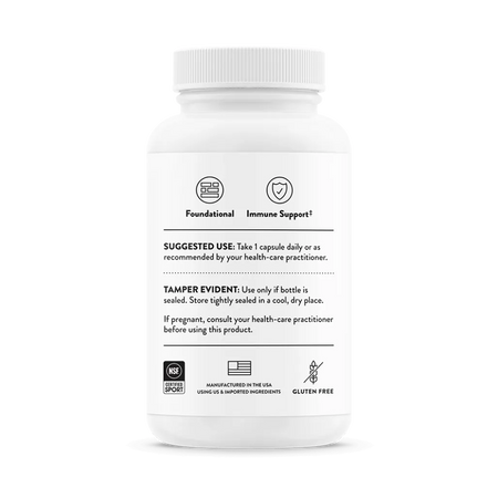 Thorne Zinc Picolinate 30 mg