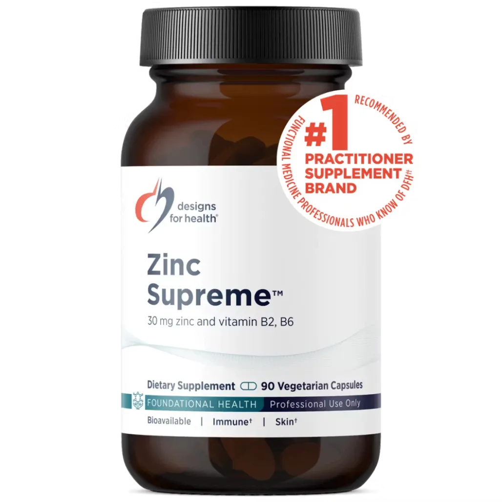 Zinc Supreme
