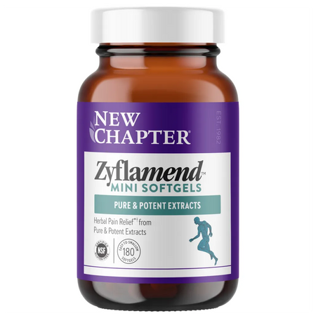 New Chapter Zyflamend Wholebody - Supports healthy joint function and inflammation
