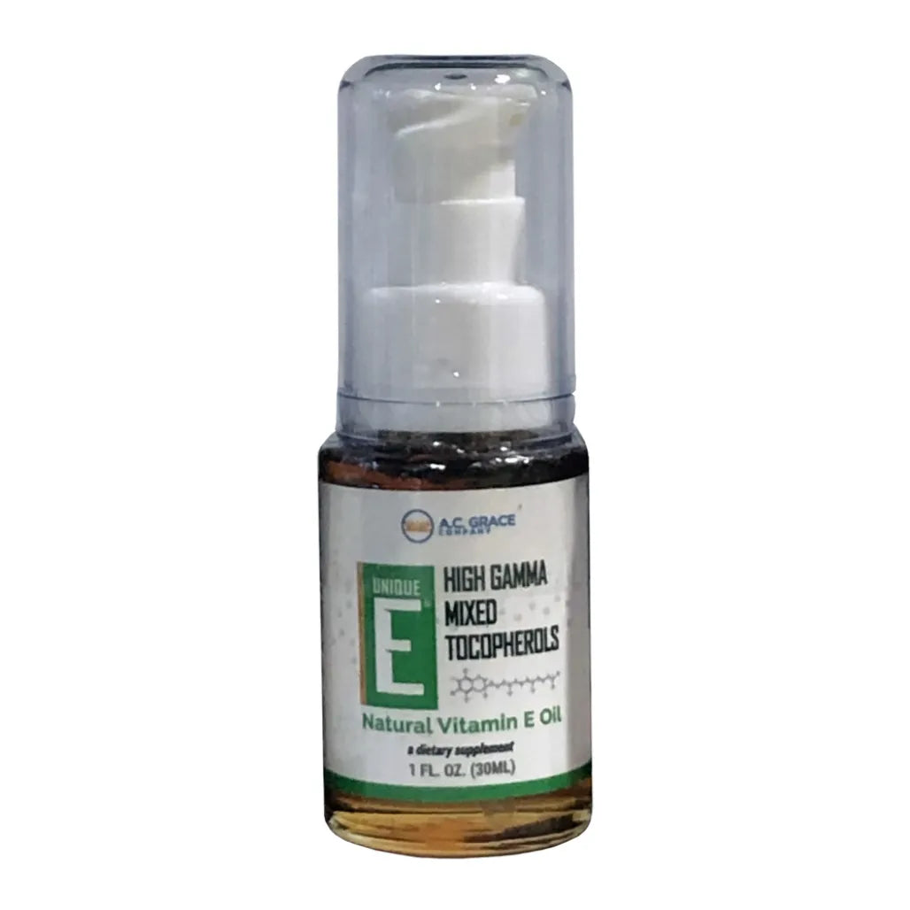 Unique E Tocopherol oil  by AC grace